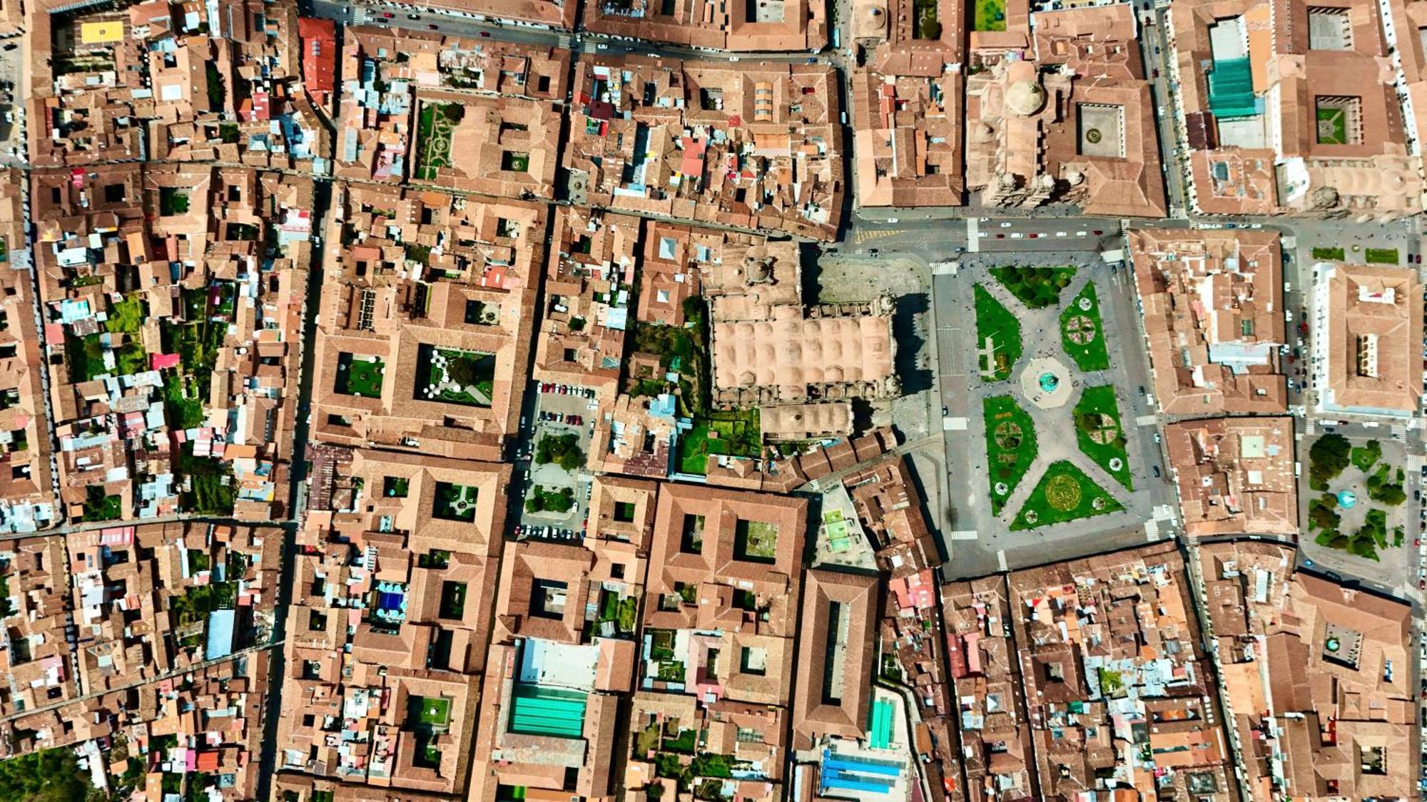 Andean Dreams Hotel Cusco Exterior foto