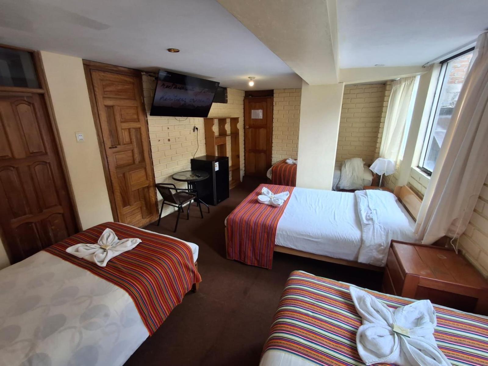 Andean Dreams Hotel Cusco Exterior foto